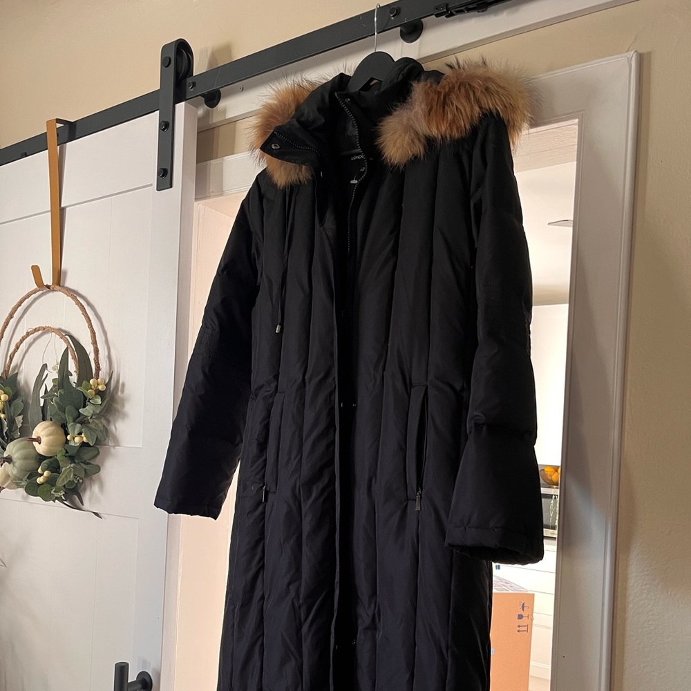 London Fog jacket